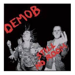 Demob - Still no Room (LP)