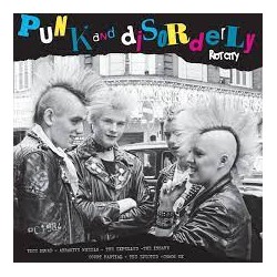 Punk And Disorderly - Riot...