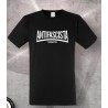 Antifascista Siempre - T-Shirt (Größe: L Farbe: Schwarz)