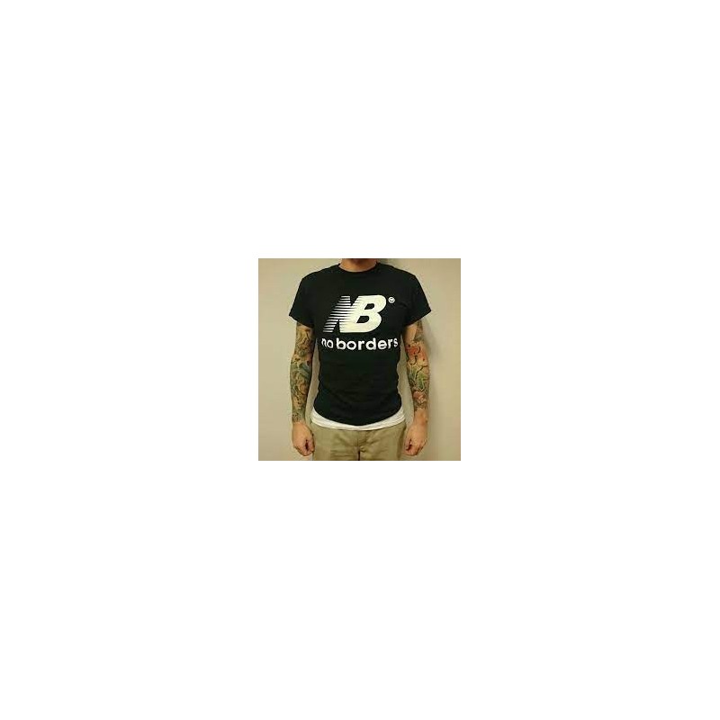 No Borders Shirt