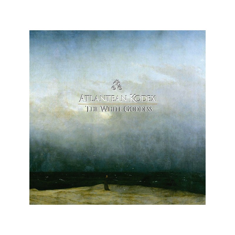 Atlantean Kodex - The White Goddess (CD)