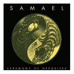 Samael - Ceremony of Opposites (CD)