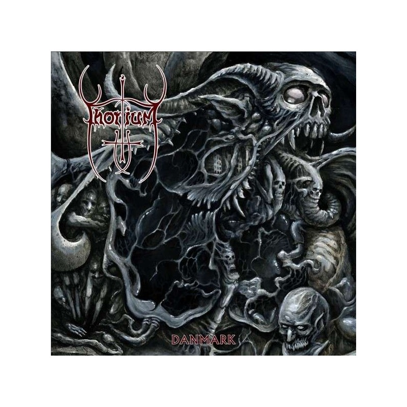 Thorium - Danmark (Black Vinyl)