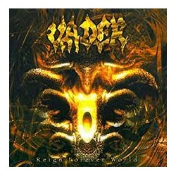 Vader - Reign Forever World CD