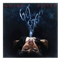 Motor Sister - Get Off (Black Vinyl)