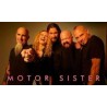Motor Sister - Get Off (Black Vinyl)