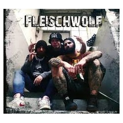 Fleischwolf - Fleischwolf CD