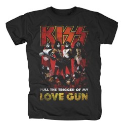 Kiss - Love Gun (T-Shirt)