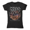 Kiss - Destroyer (Girlie Shirt)