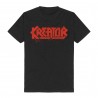 Kreator - Hate über alles Logo (T-Shirt)