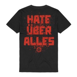 Kreator - Hate über alles Logo (T-Shirt)