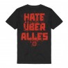 Kreator - Hate über alles Logo (T-Shirt)