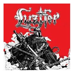 Luzifer - Iron Shackles CD