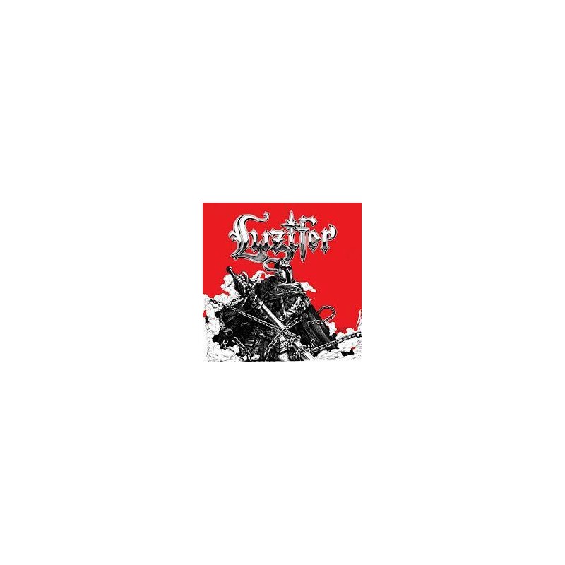 Luzifer - Iron Shackles CD