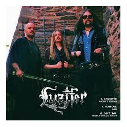 Luzifer - Iron Shackles CD