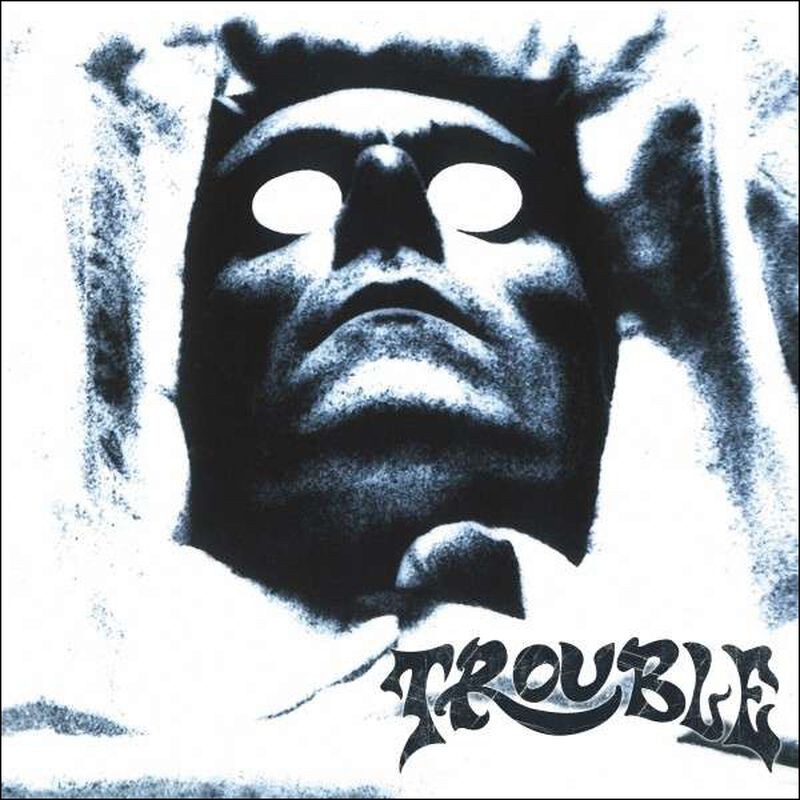 Trouble - Simple Mind Condition (CD)