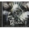 Thy Disease - Rat Age (Sworm Kinds Final Verses) (CD)