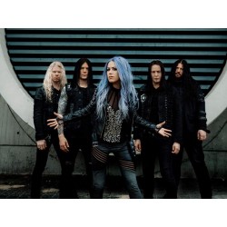 Arch Enemy - Sunset Over The Empire (White 7"inch Vinyl)
