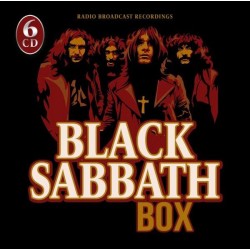 Black Sabbath - Box...