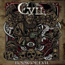 Evil - Book Of Evil (CD)
