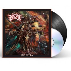 Baest - Justitia EP (Black...