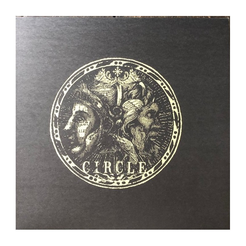 Caronte - Circle (Black Vinyl)