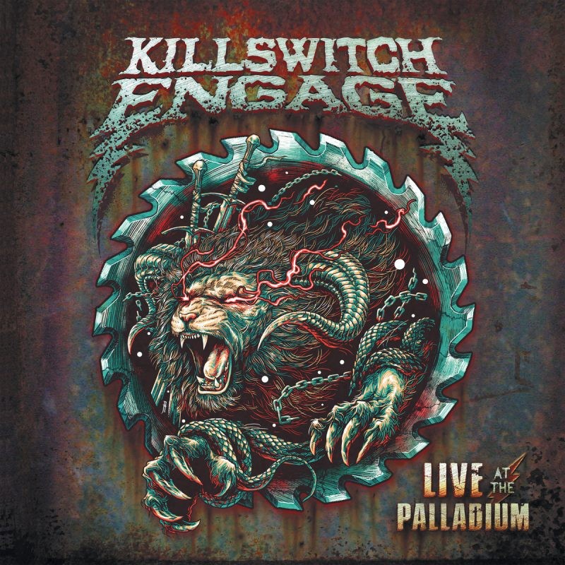 Killswitch Engage - Live At The Palladium (Doppel CD + Blue-Ray Box)