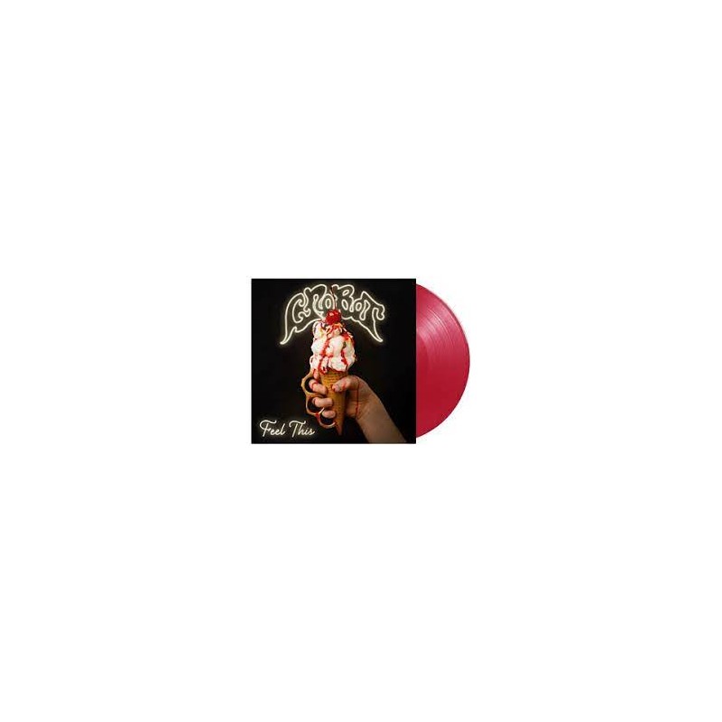 Crobot - Feel This (Ltd Red Trans. Vinyl)