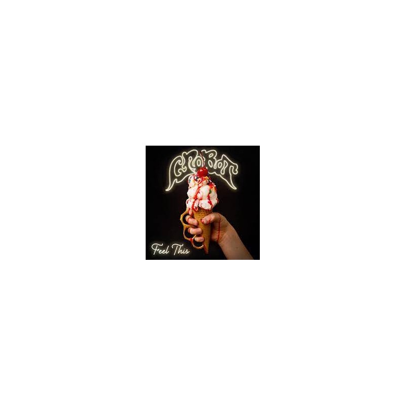 Crobot - Feel This (CD)
