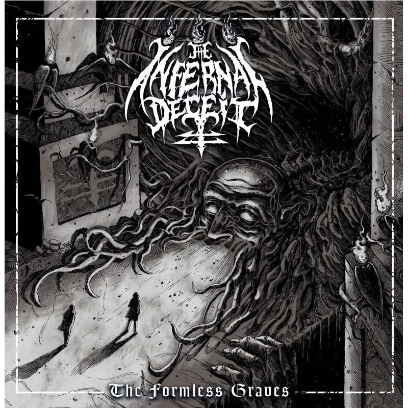 Infernal Deceit - Formless Graves (lim. Red Vinyl)