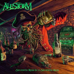 Alestorm - Seventh Rum Of...