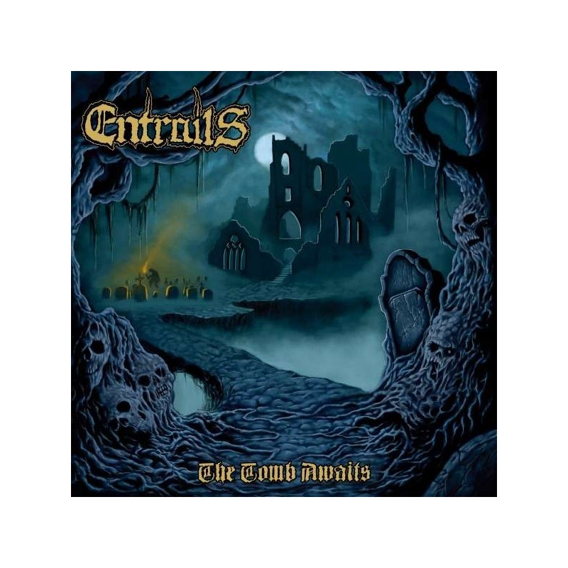 Entrails - The Tomb Awaits (CD)