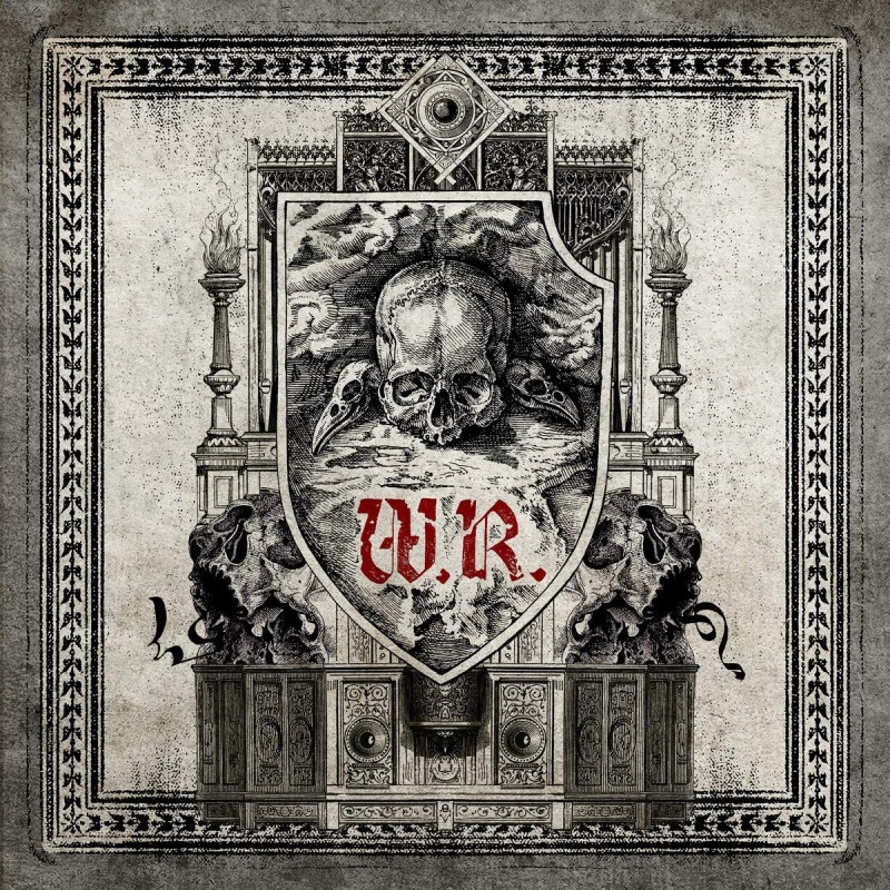 Whoredom Rife - Dto. (Digi - CD)