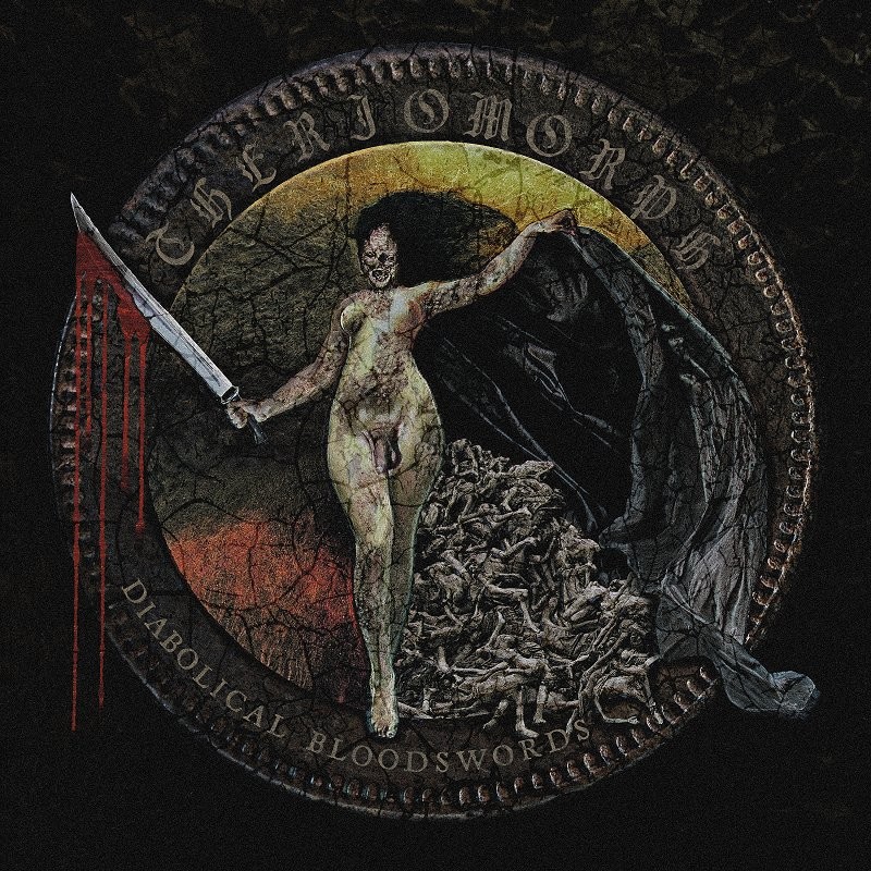 Theriomorph - Diabolic Bloodswords (Black Vinyl)
