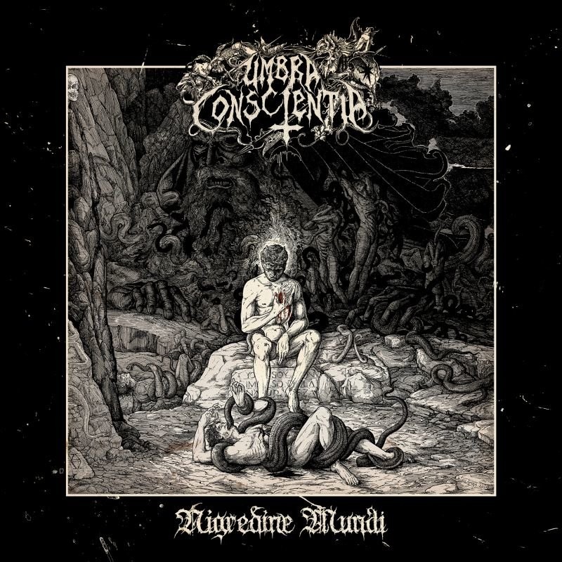 Umbra Conscientia - Nigredine Mundi (Digi CD)