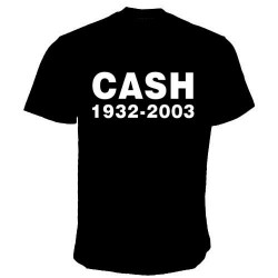Johnny Cash - 1932 - 2003...