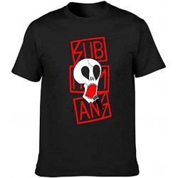 Subhumans - Skull (T-Shirt)