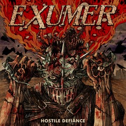 Exumer - Hostile Defiance (CD)