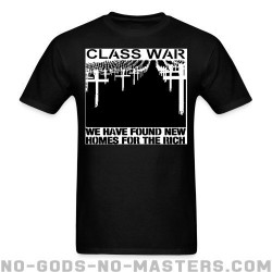 Class War - Logo (We Have...