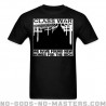 Class War - Logo (We Have Found New Homes For The Rich) (T-Shirt)