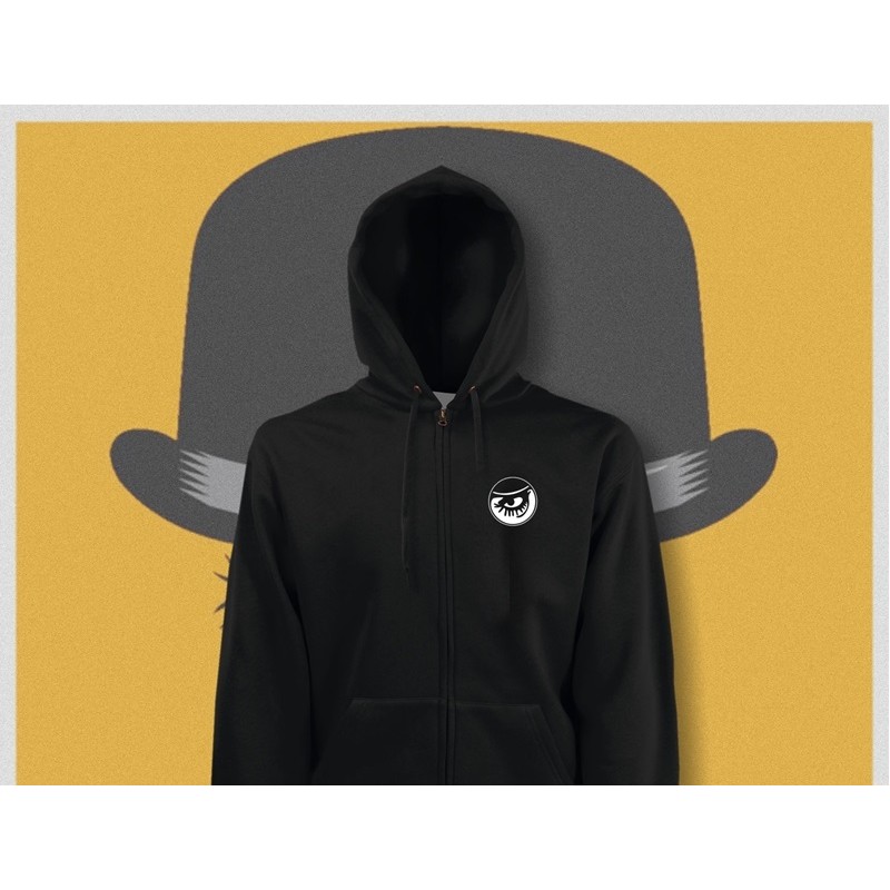 Clockwork Orange - Eye (Hood Größe: 4XL)