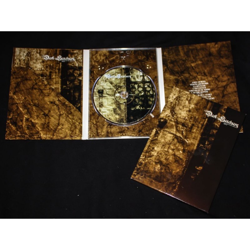 Dark Sanctuary - Exaudi Vocem Meam Part II (Mediabook CD)