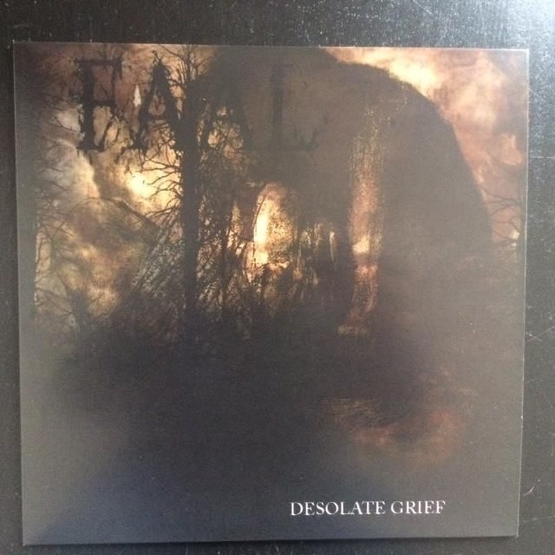 Faal - Desolate Grief (Black Vinyl)