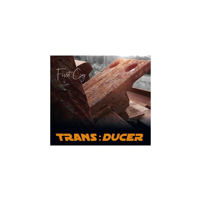 Trans:ducer - First Cry (Digi - CD)