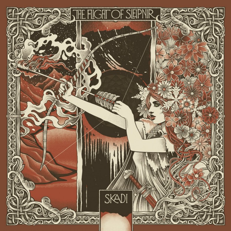 The Flight Of Sleipnir - Skadi (Vinyl)