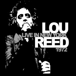 Lou Reed - Live In New York...
