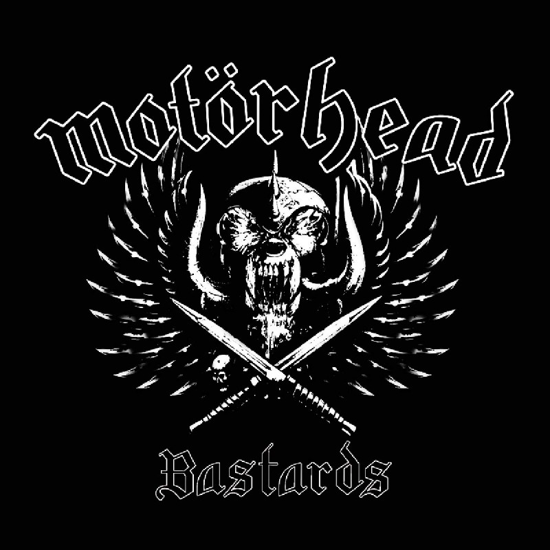 Motörhead - Bastards (Black Vinyl)