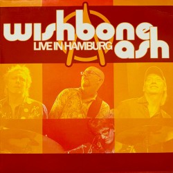 Wishbone Ash - Live In...