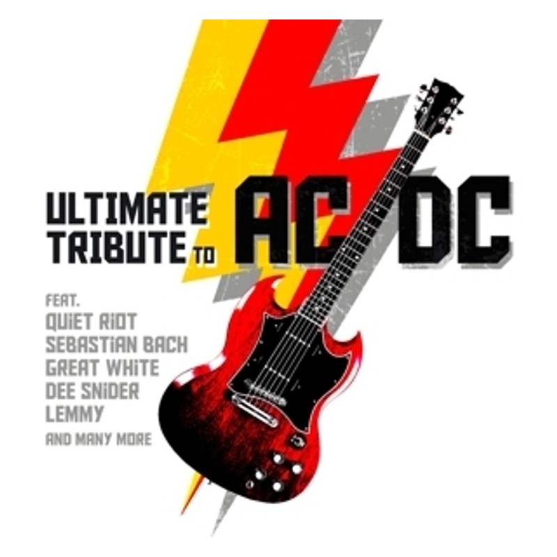 Sampler - Ultimate Tribut to AC/DC (Vinyl)