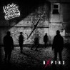 Rxptrs - Living Without Death´s Permission (White Black Vinyl)